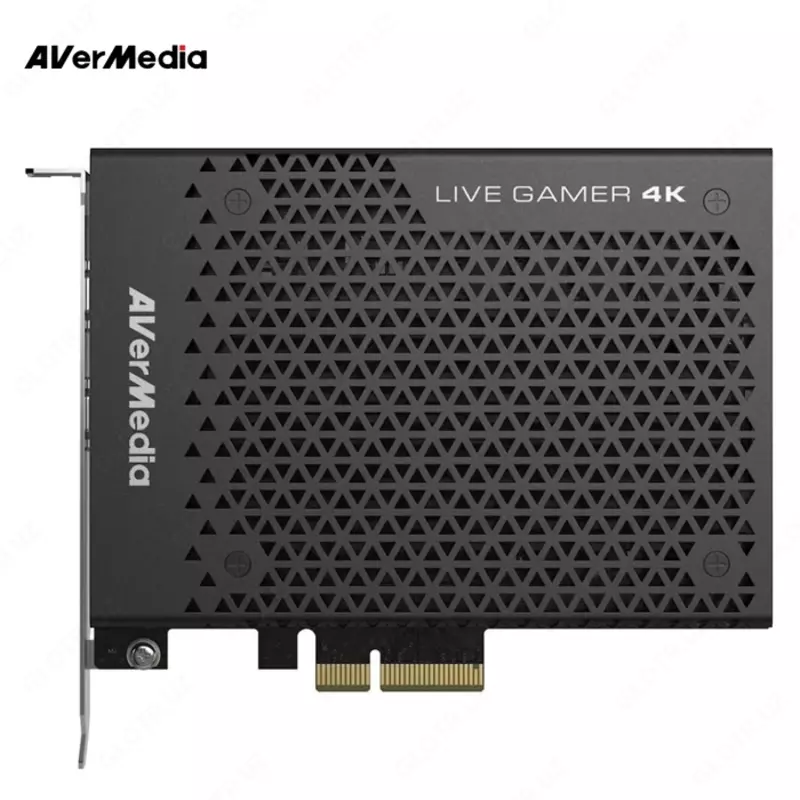  Устройство видеозахвата AverMedia GC573 - Live Gamer 4K Только в розницу