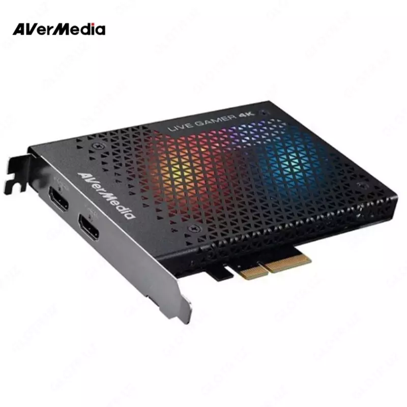  Устройство видеозахвата AverMedia GC573 - Live Gamer 4K ELSO.uz