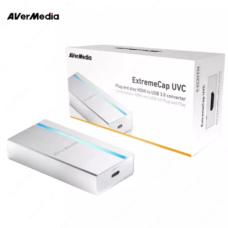 Устройство видеозахвата AverMedia GC573 - Live Gamer 4K