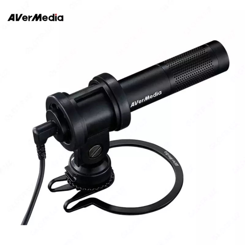 Микрофон проводной AverMedia AM133 - USB microphone