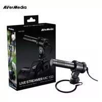  Микрофон проводной AverMedia AM133 - USB microphone ELSO.uz