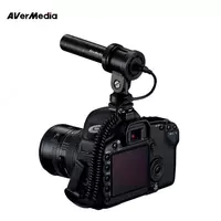  Микрофон проводной AverMedia AM133 - USB microphone - ELSO.uz