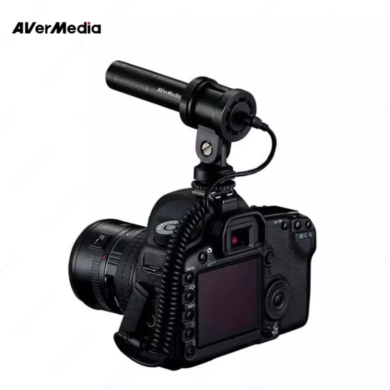 Микрофон проводной AverMedia AM133 - USB microphone