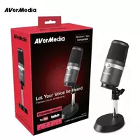 Микрофон проводной AverMedia AM310 - USB microphone