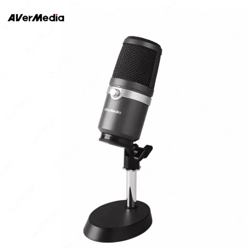  Микрофон проводной AverMedia AM310 - USB microphone - 