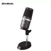  Микрофон проводной AverMedia AM310 - USB microphone - 
