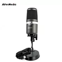  Микрофон проводной AverMedia AM310 - USB microphone