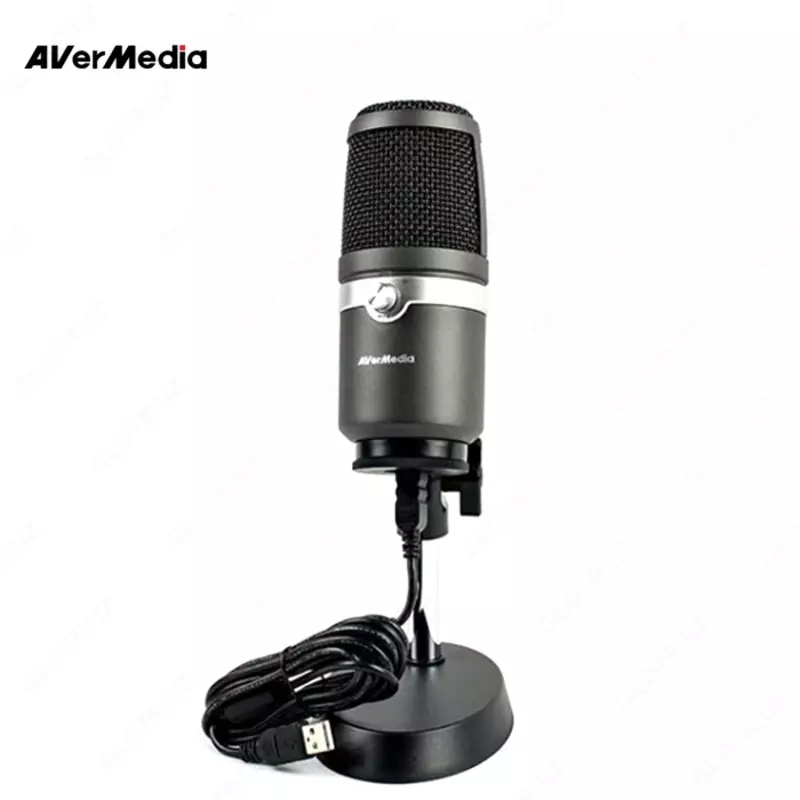   Микрофон проводной AverMedia AM310 - USB microphone
