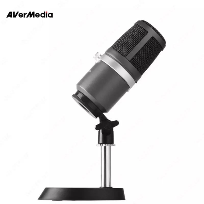  Микрофон проводной AverMedia AM310 - USB microphone Только в розницу