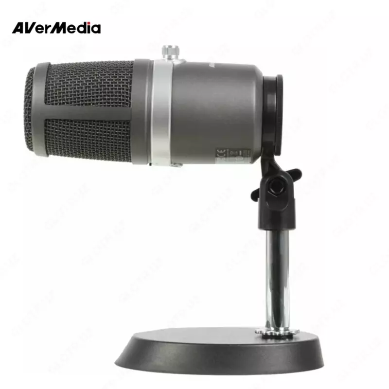  Микрофон проводной AverMedia AM310 - USB microphone ELSO.uz