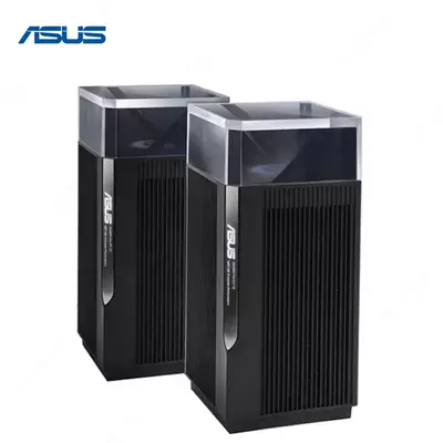 Wi-Fi Mesh система Asus ZenWiFi Pro ET12 WiFi 6E 2-pack