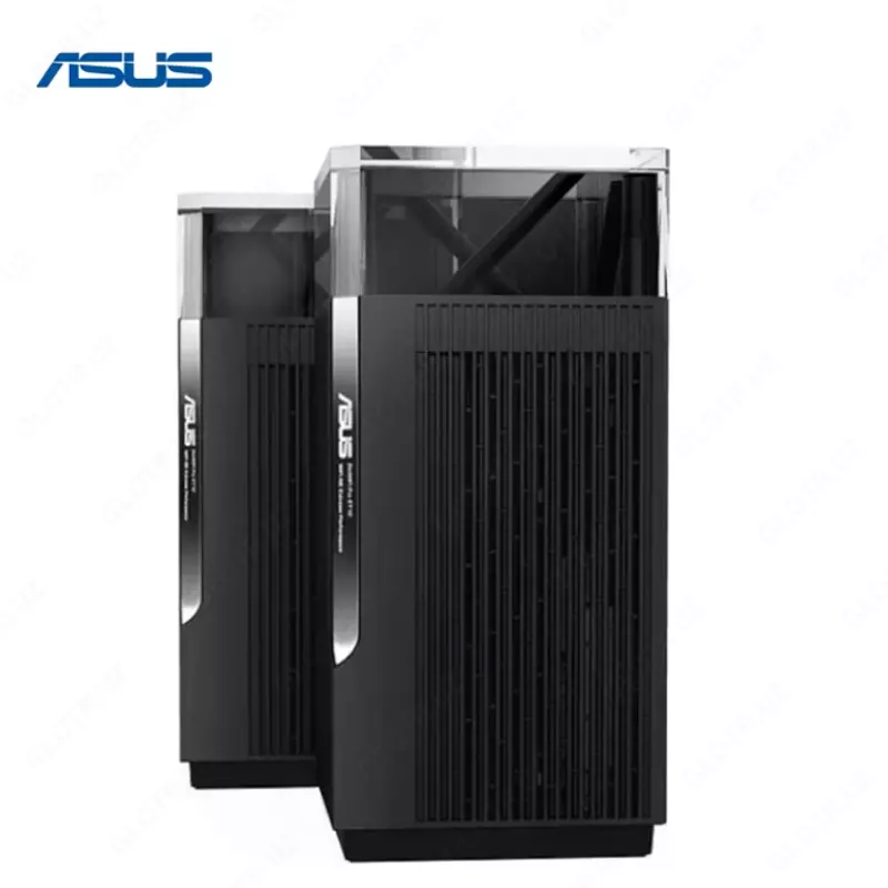 Wi-Fi Mesh система Asus ZenWiFi Pro ET12 WiFi 6E 2-pack