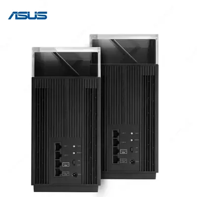 Wi-Fi Mesh система Asus ZenWiFi Pro ET12 WiFi 6E 2-pack