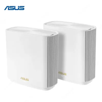 Wi-Fi Mesh система ASUS ZenWiFi AX XT8 (White 2-Pack) - Wireless-AX6600