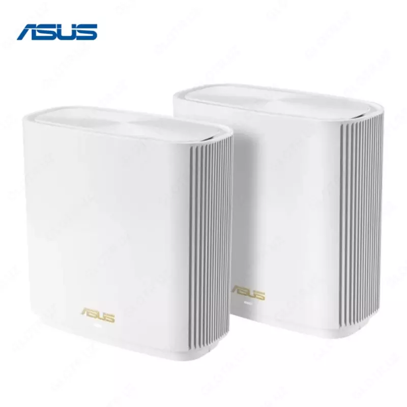 Wi-Fi Mesh система ASUS ZenWiFi AX XT8 (White 2-Pack) - Wireless-AX6600