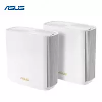 Wi-Fi Mesh система ASUS ZenWiFi AX XT8 (White 2-Pack) - Wireless-AX6600