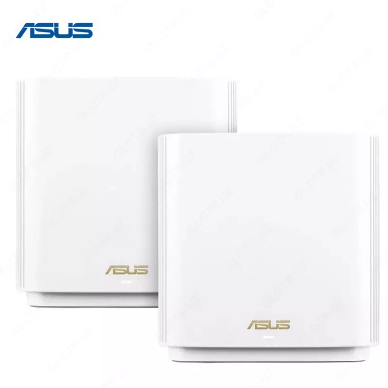 Wi-Fi Mesh система ASUS ZenWiFi AX XT8 (White 2-Pack) - Wireless-AX6600