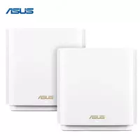 5 795 000 so'm Wi-Fi Mesh система ASUS ZenWiFi AX XT8 (White 2-Pack) - Wireless-AX6600