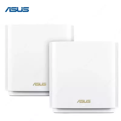 Wi-Fi Mesh система ASUS ZenWiFi AX XT8 (White 2-Pack) - Wireless-AX6600