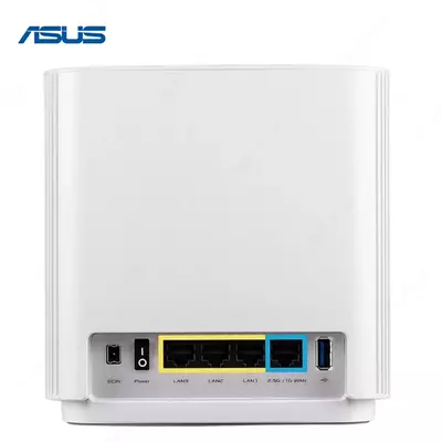 Wi-Fi Mesh система ASUS ZenWiFi AX XT8 (White 2-Pack) - Wireless-AX6600