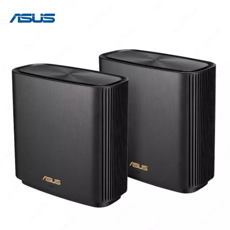 Wi-Fi Mesh система ASUS ZenWiFi AX XT8 (Black 2-Pack) - Wireless-AX6600