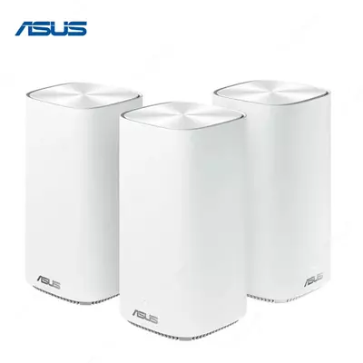 Wi-Fi Mesh система ASUS ZenWiFi AC Mini CD6 (White 3-Pack) - Wireless-AC1500