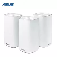 Wi-Fi Mesh система ASUS ZenWiFi AC Mini CD6 (White 3-Pack) - Wireless-AC1500