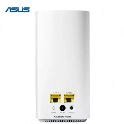 Wi-Fi Mesh система ASUS ZenWiFi AC Mini CD6 (White 3-Pack) - Wireless-AC1500