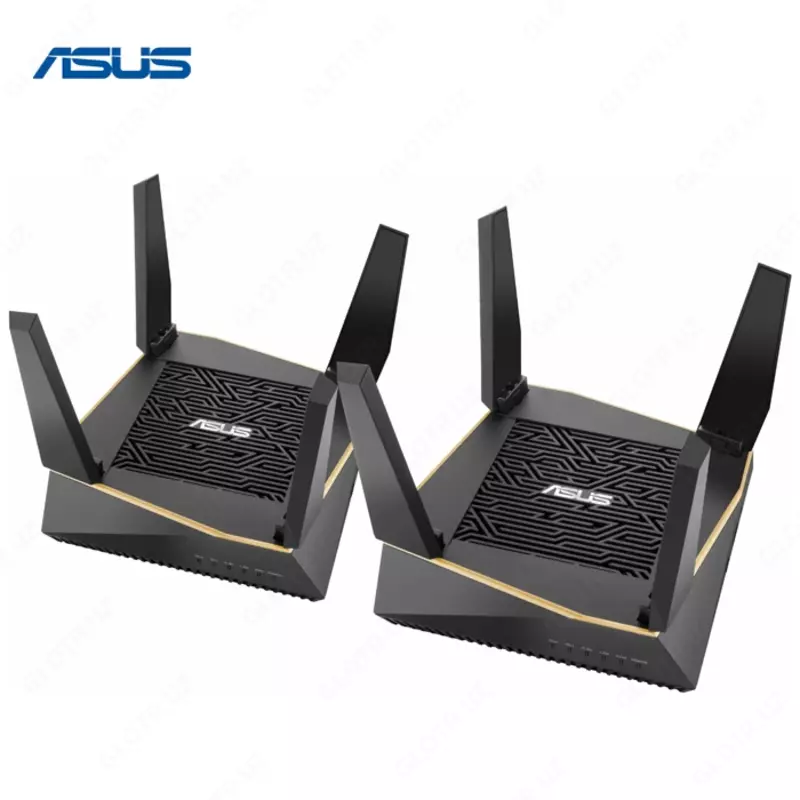 Wi-Fi Mesh система ASUS RT-AX92U 2-Pack - AX6100