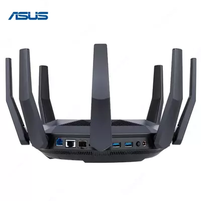 Wi-Fi роутер ASUS RT-AX89X - AX6000