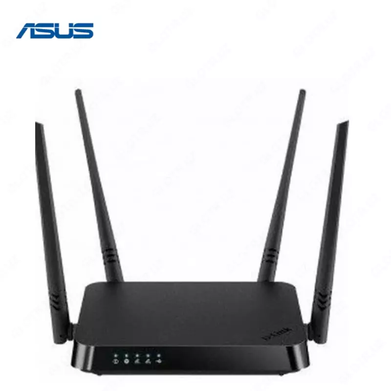 Wi-Fi роутер ASUS RT-AX68U - AX2700