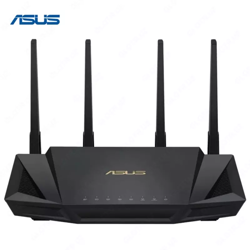 Wi-Fi роутер ASUS RT-AX58U - AX3000