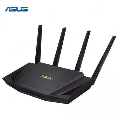 Wi-Fi роутер ASUS RT-AX58U - AX3000