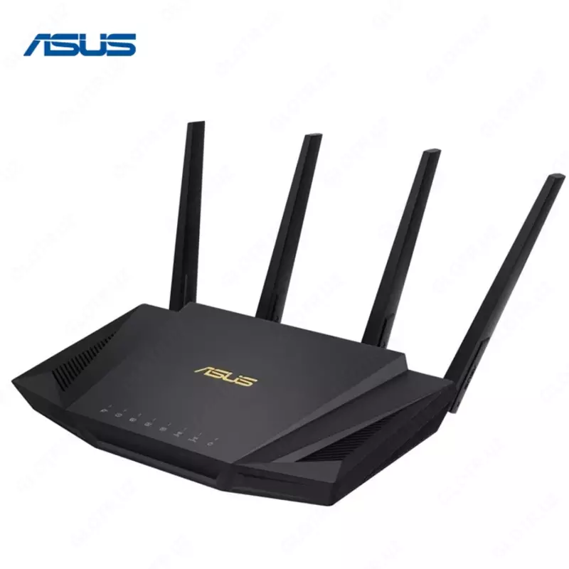 Wi-Fi роутер ASUS RT-AX58U - AX3000
