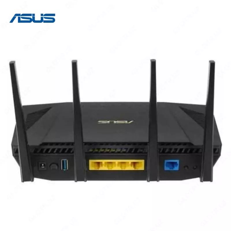 Wi-Fi роутер ASUS RT-AX58U - AX3000
