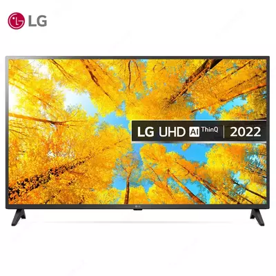 Телевизор LG 43-дюймовый 43UQ75006LF 4K UHD Smart TV