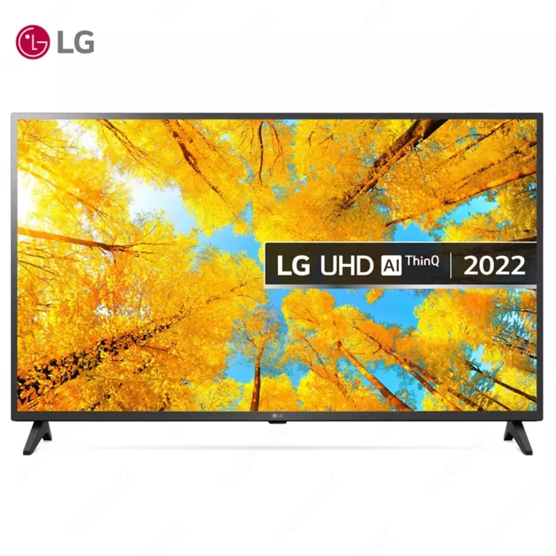 Телевизор LG 43-дюймовый 43UQ75006LF 4K UHD Smart TV