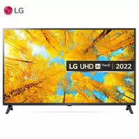 Телевизор LG 43-дюймовый 43UQ75006LF 4K UHD Smart TV
