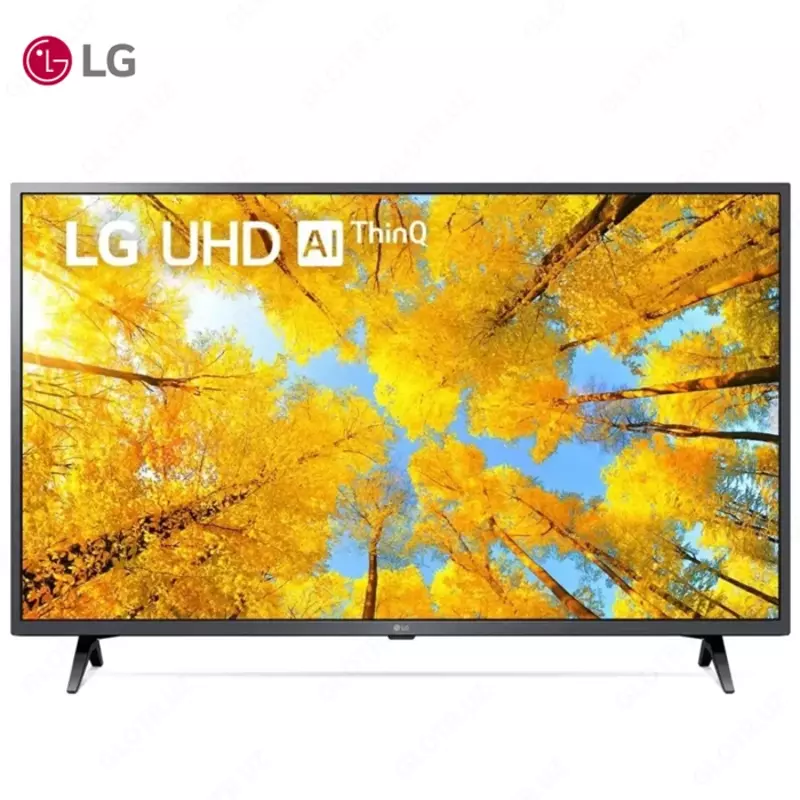 Телевизор LG 43-дюймовый 43UQ76003 4K UHD Smart TV Airplay, Bluetooth, Wi-Fi