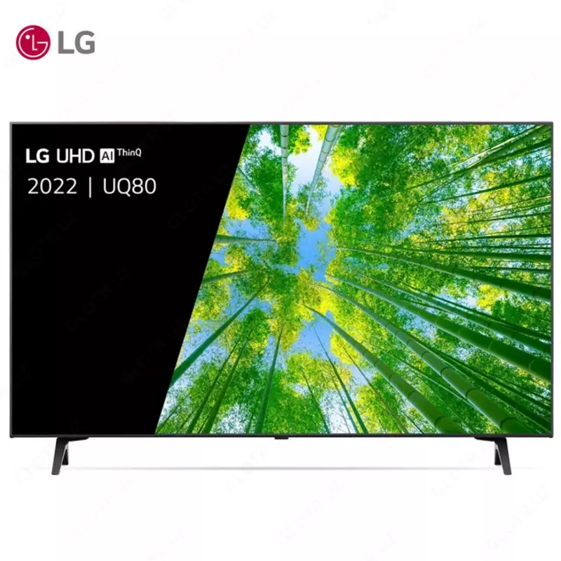 Телевизор LG 43-дюймовый 43UQ80006 4K UHD Smart TV Airplay, Bluetooth, Wi-Fi