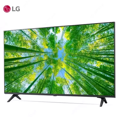 Телевизор LG 43-дюймовый 43UQ80006 4K UHD Smart TV Airplay, Bluetooth, Wi-Fi