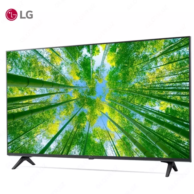 Телевизор LG 43-дюймовый 43UQ80006 4K UHD Smart TV Airplay, Bluetooth, Wi-Fi