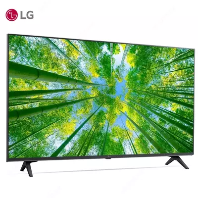 Телевизор LG 43-дюймовый 43UQ80006 4K UHD Smart TV Airplay, Bluetooth, Wi-Fi