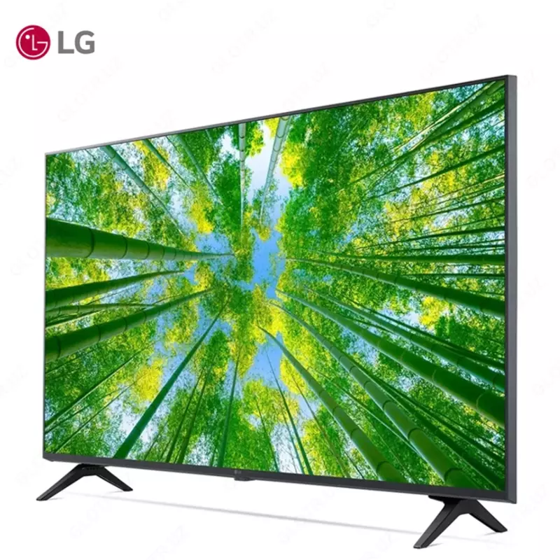 Телевизор LG 43-дюймовый 43UQ80006 4K UHD Smart TV Airplay, Bluetooth, Wi-Fi