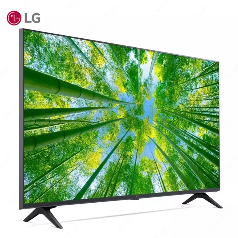 Телевизор LG 43-дюймовый 43UQ80006 4K UHD Smart TV Airplay, Bluetooth, Wi-Fi