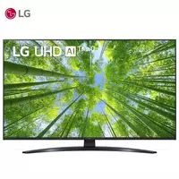 Телевизор LG 43-дюймовый 43UQ81009 4K UHD Smart TV Airplay