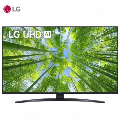 Телевизор LG 43-дюймовый 43UQ81009 4K UHD Smart TV Airplay, Bluetooth, Wi-Fi