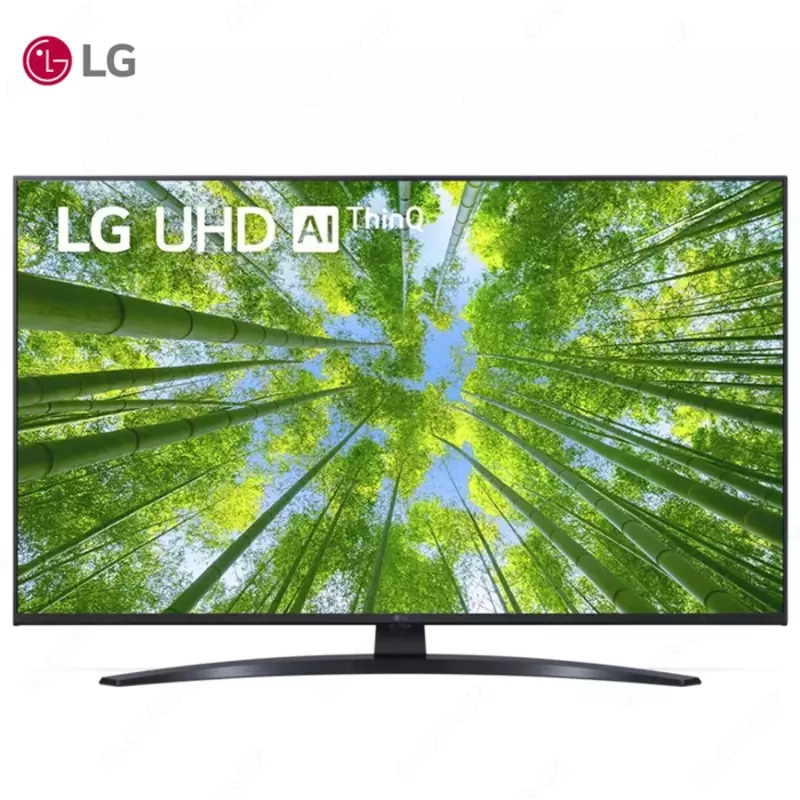 Телевизор LG 43-дюймовый 43UQ81009 4K UHD Smart TV Airplay, Bluetooth, Wi-Fi