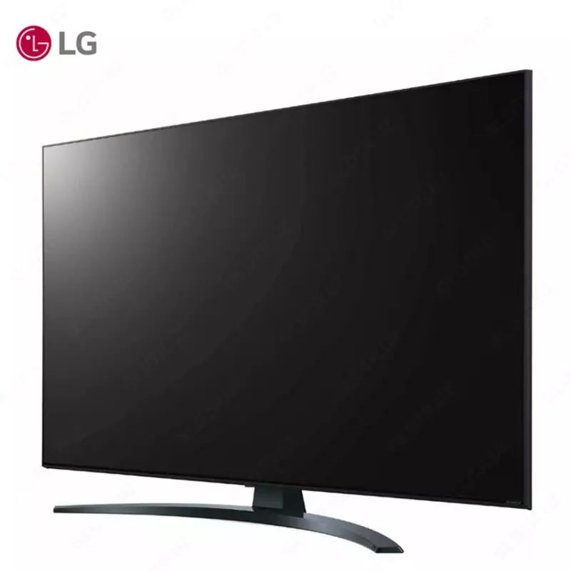Телевизор LG 43-дюймовый 43NANO769 Full HD Smart TV HDR, LED, NanoCell, Bluetooth, Wi-Fi