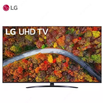 Телевизор LG 50-дюймовый 50UP81006 4K UHD Smart TV Airplay, Bluetooth, Wi-Fi